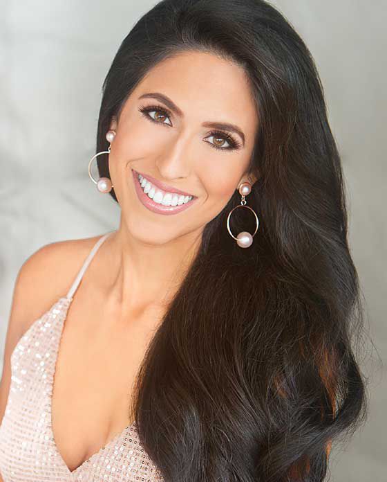 Jacqueline Algarra, Miss Atlantic County